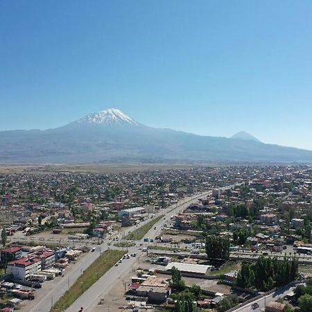 Butik Ertur Hotel Dogubayazit Экстерьер фото