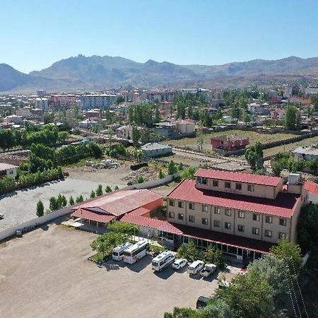 Butik Ertur Hotel Dogubayazit Экстерьер фото