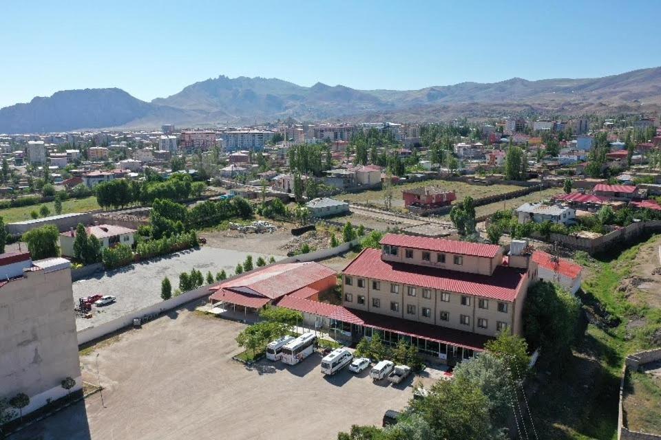 Butik Ertur Hotel Dogubayazit Экстерьер фото