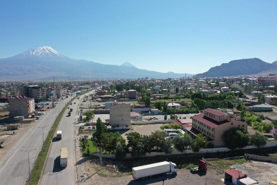 Butik Ertur Hotel Dogubayazit Экстерьер фото
