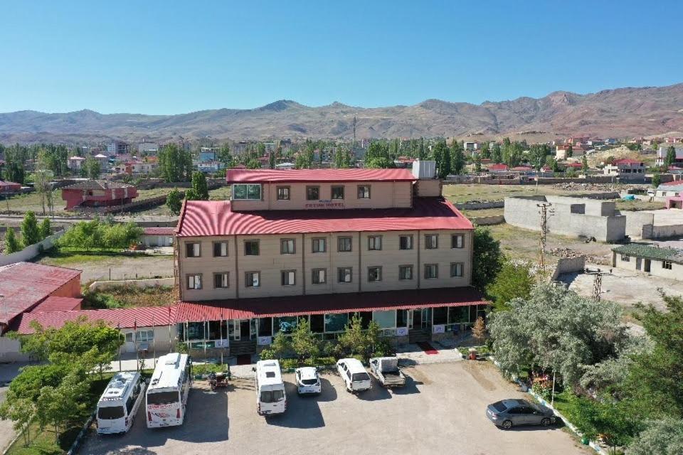 Butik Ertur Hotel Dogubayazit Экстерьер фото