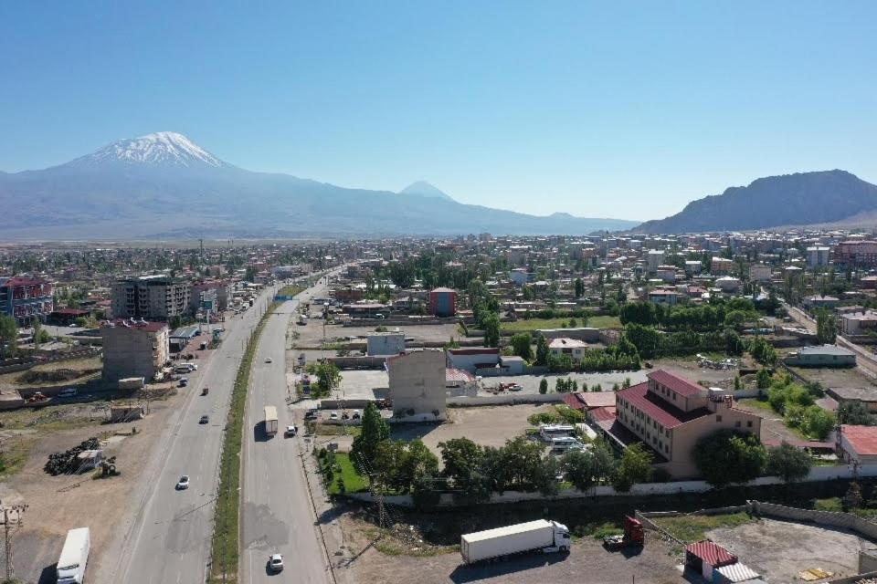 Butik Ertur Hotel Dogubayazit Экстерьер фото