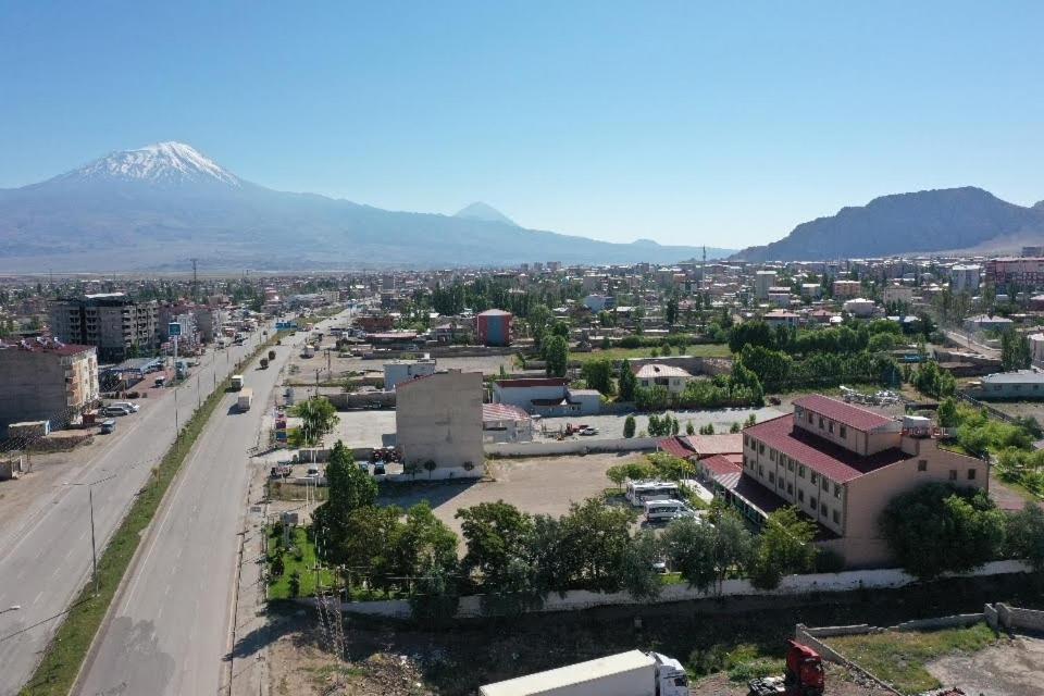 Butik Ertur Hotel Dogubayazit Экстерьер фото