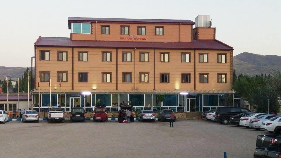 Butik Ertur Hotel Dogubayazit Экстерьер фото