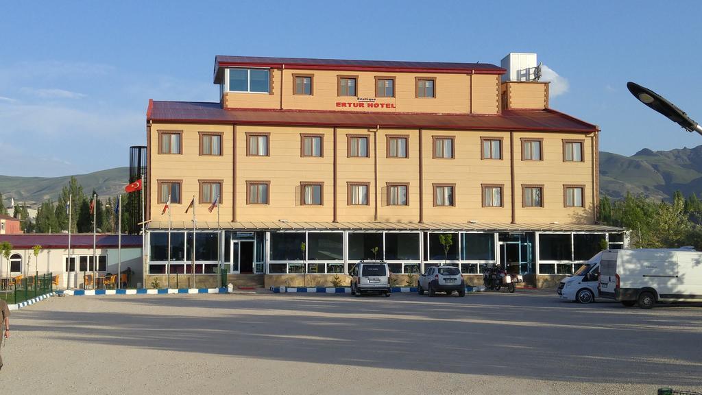Butik Ertur Hotel Dogubayazit Экстерьер фото