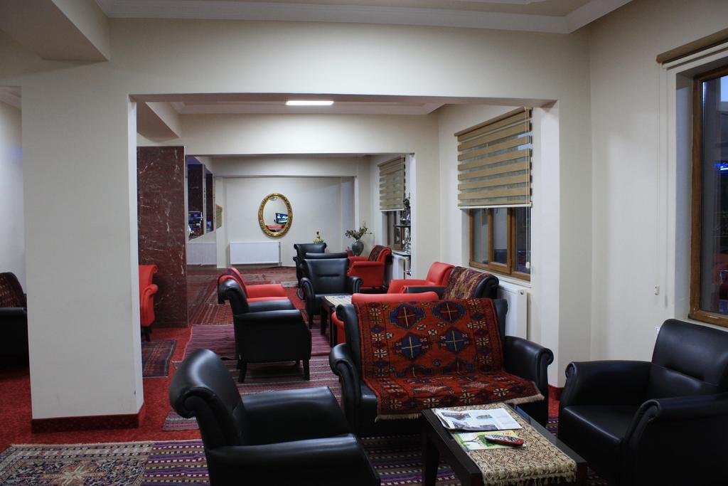 Butik Ertur Hotel Dogubayazit Экстерьер фото