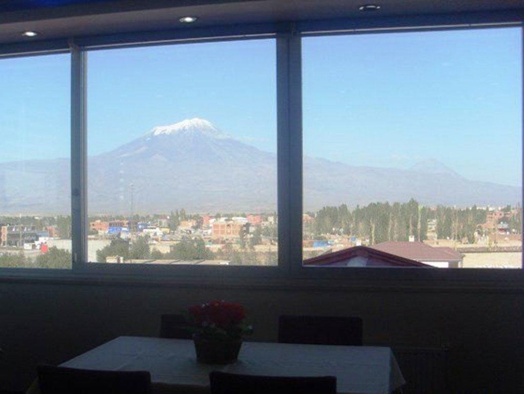 Butik Ertur Hotel Dogubayazit Экстерьер фото