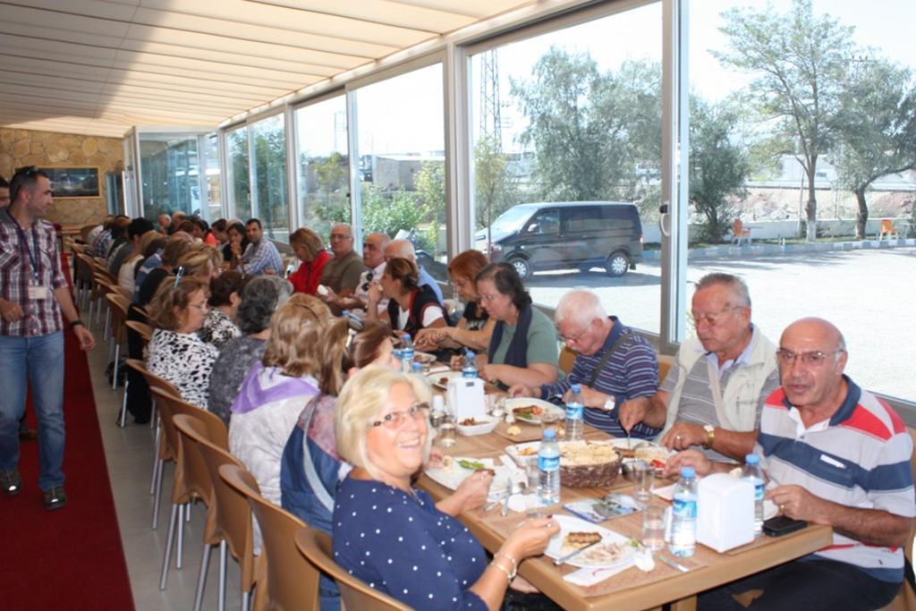 Butik Ertur Hotel Dogubayazit Экстерьер фото