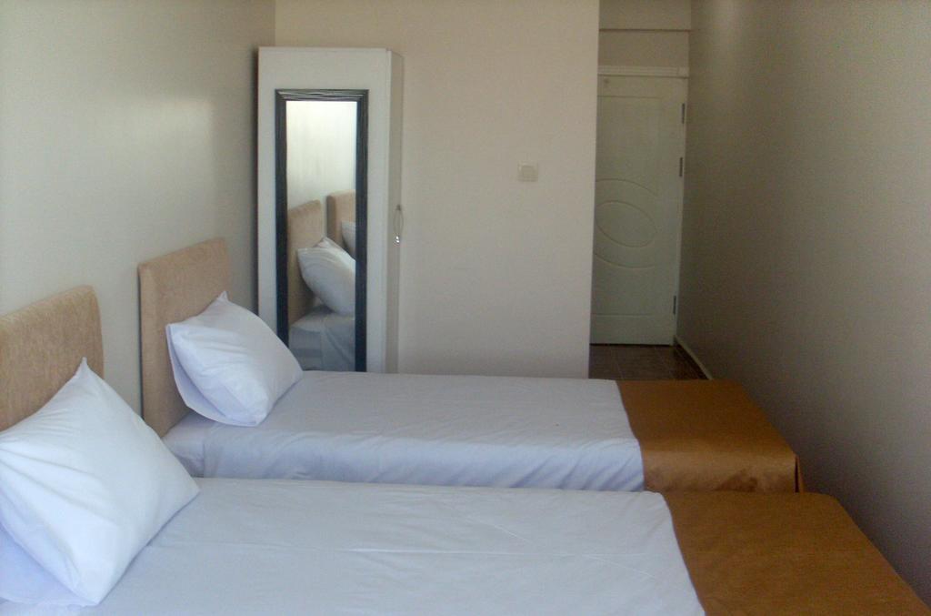 Butik Ertur Hotel Dogubayazit Номер фото