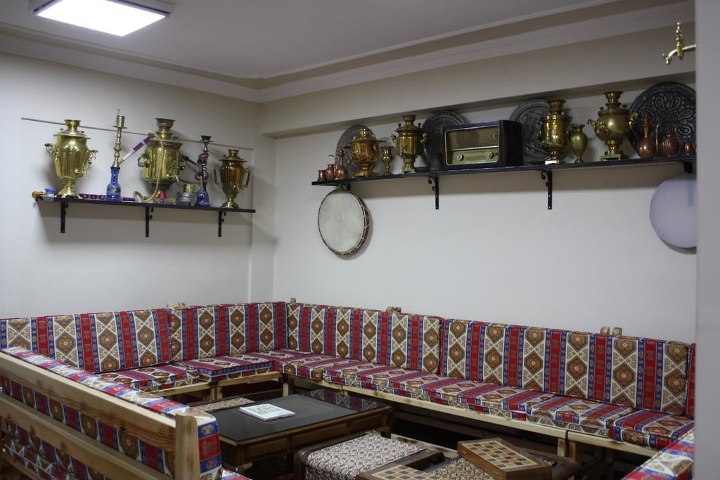 Butik Ertur Hotel Dogubayazit Экстерьер фото