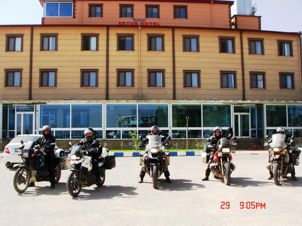 Butik Ertur Hotel Dogubayazit Экстерьер фото