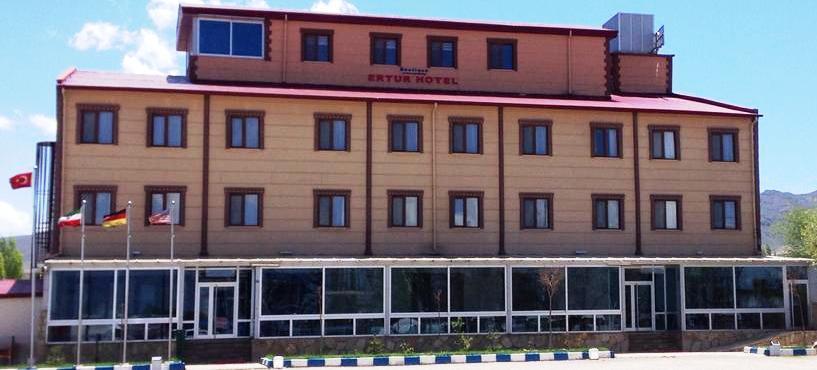 Butik Ertur Hotel Dogubayazit Экстерьер фото