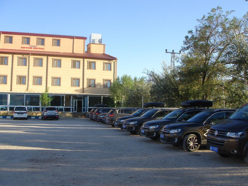 Butik Ertur Hotel Dogubayazit Экстерьер фото